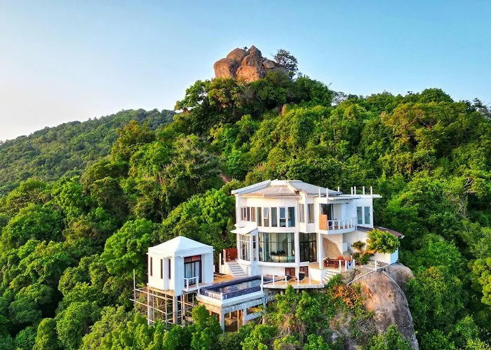 Villa On The Rocks Koh Tao