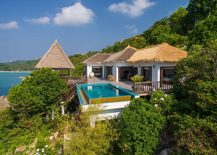 Cape Shark Villas Ko Tao
